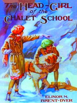 cover image of The Head Girl of the Chalet School